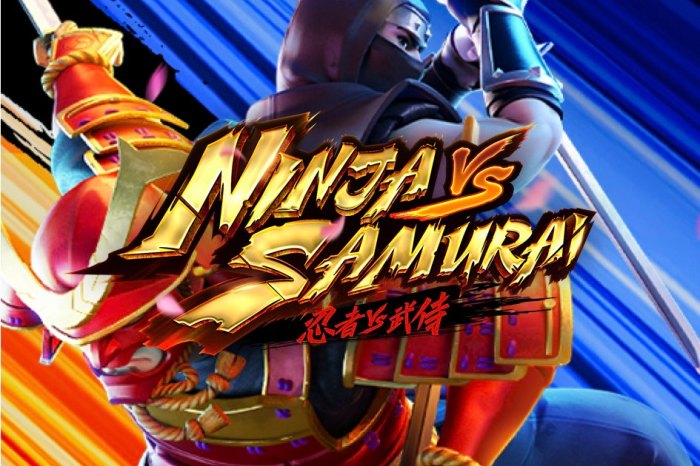 Slot Ninja vs Samurai PG Soft Tips dan Panduan