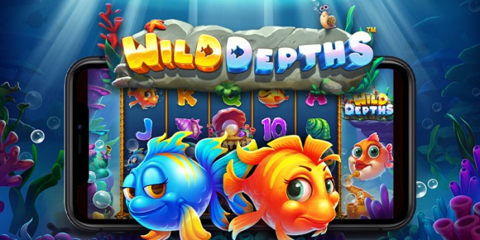 Permainan Slot Wild Depths yang Wajib Dicoba