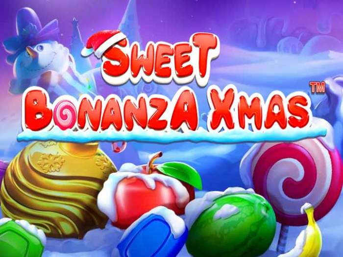 Rahasia Jackpot Natal Slot Sweet Bonanza Xmas