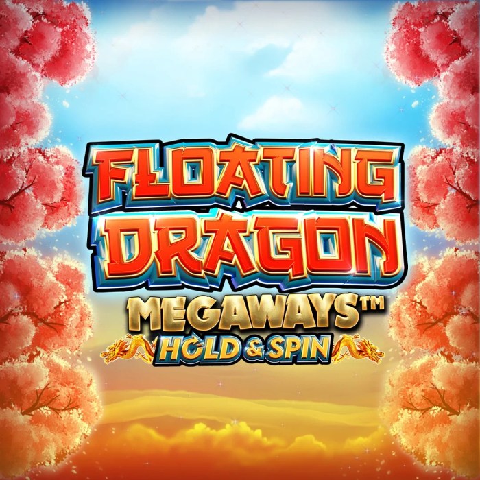 Maxwin mudah Floating Dragon Ultra Megaways
